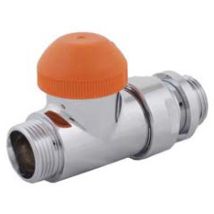 Ts Dg Ventil Design Chrom Fig. 7633(41) 1/2" M22x1,5