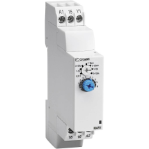 [neuwertig] B-ware Crouzet Mar1 Zeitrelais Multifunktional 1 St. Zeitbereich 1 S 100 H 1 Wechsle