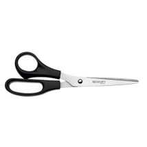 Westcott Ergonomische Linkshänder-scheren Schwarz 210 Mm
