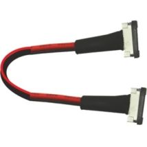 Conector Empalme Tira Led 3528 Con Cable De15cm (precio 5 Unidades)