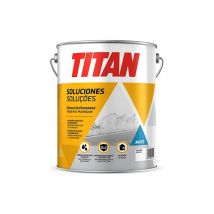 Feuchtigkeitsresistente Weiße Matte Farbe, 1 L