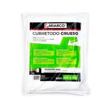 Plastikoverall 4x5m Dick Miarco