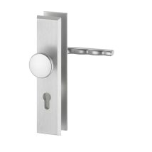 Dieckmann - Edi Alu-schutz-wg Es-1 Alpha Kt. L-schild 12mm 8/72 Pz Ts35-45mm 125/k7 8670 F01