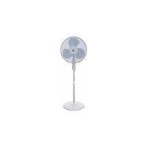 Ventilador de pie 40 cm 45 W VP40 – 3 niveles de potencia – Oscilante – Cabezal multiorientable
