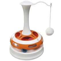 Juguete De Gato Con Forma De Tiovivo Tornado 85100200 Ferplast