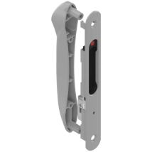 La-croisee-ds Chiusura Silene Grigio Ral9006 Alluminio