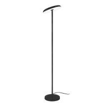 Lampada Da Terra Lampada Da Terra Orientabile Led Uplighter, Dimmerabile Con Funzione Touch, 3 Livelli Regolabili, Led 1700lm, H 140cm Nino 40760108