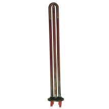 Resistenze Diritte Con Flangia. Prezzo Per 1 Pezzo.