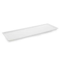 Plat En Plexiglas Grande Surface Blanc 760x265x17mm - Matériel Chr Pro