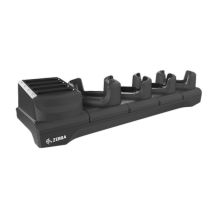 Stazione Di Ricarica Zebra Crd-ngtc5-5sc4b 5 Alloggi Materiali Resistenti