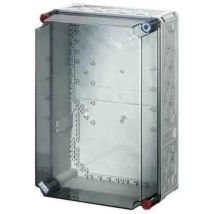 Hensel Mi 0310 Involucro Universale In Policarbonato Grigio