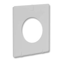 Cg100 Di Aerauliqa - Guarnizione Ipx4 Per Installazione A Soffitto, Per Aspiratori Modelli Qd-qs-qa 100 - Cod.003689