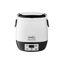 Fiambrera Electrica 300w Blanca - Lbe420 Simeo