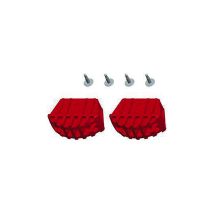 Spielset Aus 2 Gleitern Für Trittstufe 55 X 22 Mm - Tubesca