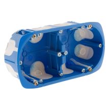 Blm - Caja Doble Distancia Entre Ejes 71mm No Air Multi Mat Ø67 Mm P. 40 Mm