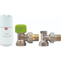 Robinet Thermostatique Vario-term Egso5106c/fk Pression 1mpa Température 120°c