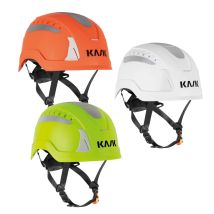 Kask - Casco Antinfortunistico Primero Air Hi Viz – En 397 En 50365 - 105 Cm - Arancione