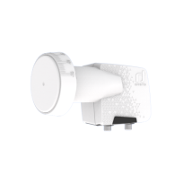 Testata satellitare 2 uscite 0,2 dB – Alta compatibilità – Ideale per Ultra HD, 4K e 5K – CEB-rt5446