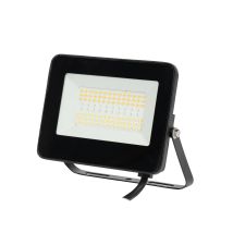 Prios Lámpara Led Para Exterior 'liezel' En Negro De Aluminio