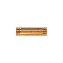 Tubo De Conexión De Latón De 20x27 Mm, 170 Mm
