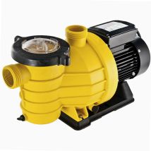 Mareva - Bomba Filtrante De Piscina 1200w 21m3/h