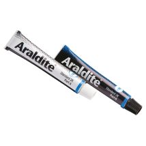 Araldite – Standard Epoxy Adhesive – 2 x 15ml Tubes – Ultra-strong Bond – Temperature Resistant -30°C to 80°C