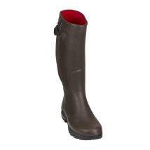 Euro Pm - Cardinal Gummistiefel Braun Größe 45