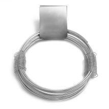 Filo Zincato Filgraf N° 15 - 2,50mm X 6m - 210g
