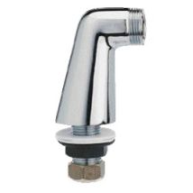 Anconetti - Colonna Luxe - Cromo - 20x15 Mm - Coppia