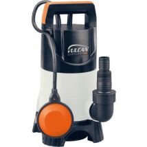 Vulcan Tauchpumpe 750 W Für Abwasser