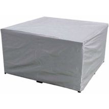 Copertura Per Mobili Da Giardino 150x150x75 Cm, Tessuto In Poliestere Impermeabile, Per Tavolo E Sedie Da Giardino, Anti-uv, Per Tavolo E Sedie Da 