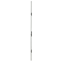 Iseo Cavers - Performa 3 Carriles Laterales Axis35 Ea92 C8 Tet U Box15mm 1930x24x6 Ref7232523528