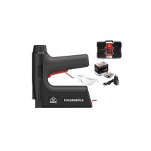 Afiladora De Batería – Rocamatica 3,7v – Modelo 114 Para Tapicería – Romeo Maestri
