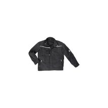 Excess Professional Workwear - Chaqueta De Trabajo Campo, Talla Xl, Negro/negro
