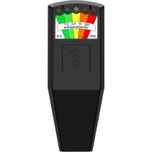 Detector De Campos Electromagnéticos Crewell K2 Emf (con Pilas De 9 V) - Caza De Fantasmas - Equipo Para Actividades Paranormales