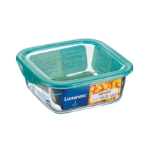 Fiambreras Cuadradas Luminarc Keep&aposn Box -