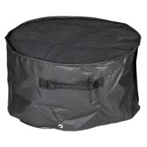 Funda protectora para brasero Ø 55cm – Poliester recubierto de PE – Protección UV