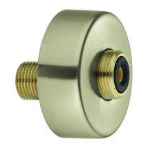 Conector En S Grohe 12662 Níquel Cepillado