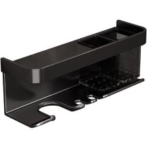 Soporte De Almacenamiento De Aluminio Resistente Y Resistente A La Oxidación Para Secadores De Pelo.