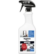 Wepos Hygienespray & Desinfektionsspray Flächendesinfektion 750 Ml
