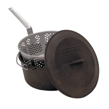 12 Zoll Fry Pot Set Frittiertopf Bbq Grill Outdoor - Camp Chef