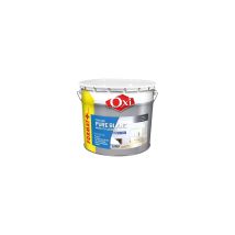 Oxi Tinta Fosca Matte Weiße Farbe 10 Liter