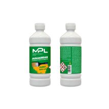 Essence De Térébenthine Pure 0.5 L Pour Nettoyage D'Outils De Peinture