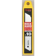 TAJIMA – LCB65S-10H – Schneidklingen 25 mm – 10 Stück – für Universalschaber – Hartschalenkoffer