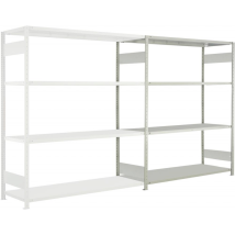 Meta - Estante Adicional Clip Set 150, Dimensiones A X A X F: 2000 X 1000 X 400 Mm