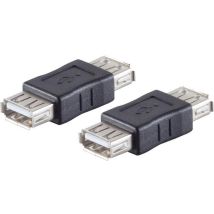 Usb Adapter Shiverpeaks Basic-s 480 Mbps Übertragung Vernickelt