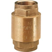 Vanne Anti-retour Europa Dn 20 - 3/4" Bilaterale - Femelle