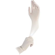 Franz Mensch - Guantes De Nitrilo Desechables Safe Light Blanco Talla 6 (xs)