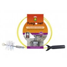 Kit Spazzacamino - Cucine A Pellet Ø80mm 3m - Fuegonet Masso