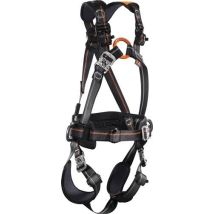 Auffanggurt Ignite Trion En361:2002 Schwarz/orange/anthrazit F.gr.m/xxl